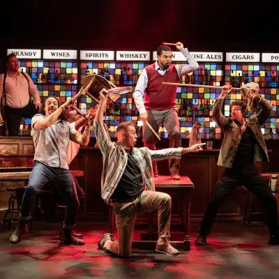 The Choir of Man Gallery Image