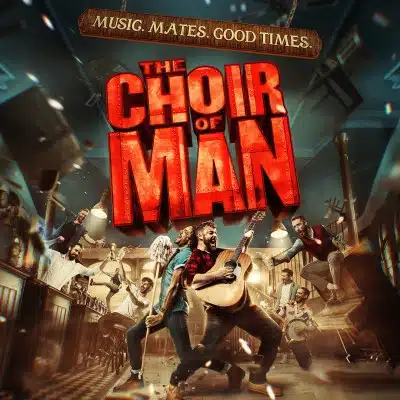 The Choir of Man Poster Image