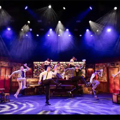 The Choir of Man Gallery Image