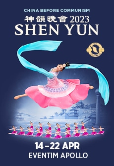 Buy Shen Yun tickets | Eventim Apollo Theatre | LOVEtheatre