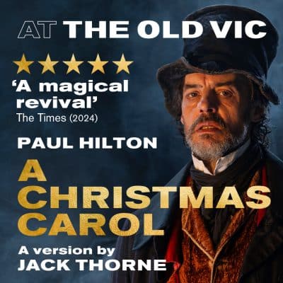 A Christmas Carol Poster Image