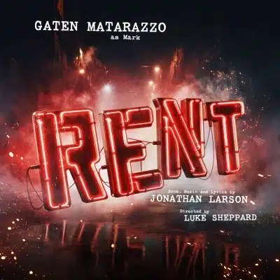 RENT Poster Image