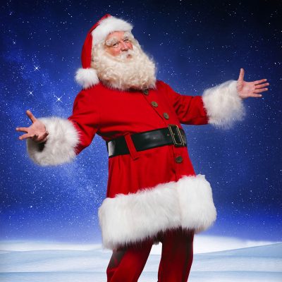 Nicholas Pound as Santa