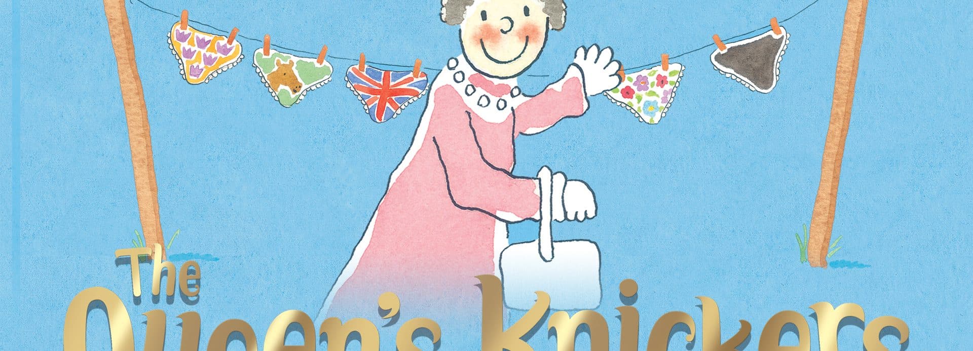洋楽 QUEEN GET YOUR KNICKERS OFF Buy The Queen's Knickers theatre tickets | Arts Theatre | LOVEtheatre
