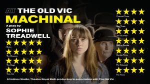 Buy Cheap Machinal theatre tickets | The Old Vic, London's West End