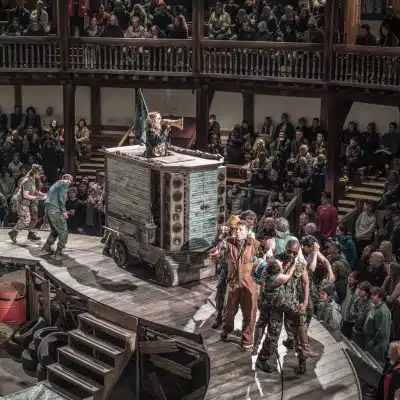 Mother Courage and her Children Gallery Image