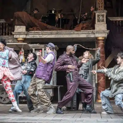 Mother Courage and her Children Gallery Image