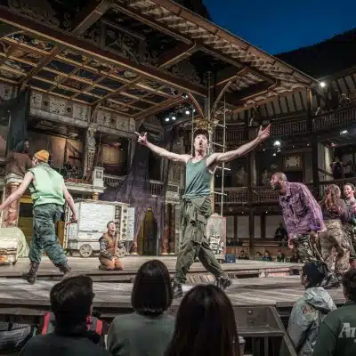 Mother Courage and her Children Gallery Image