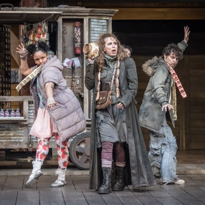 Mother Courage and her Children Gallery Image