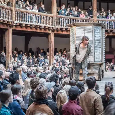 Mother Courage and her Children Gallery Image