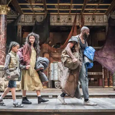 Mother Courage and her Children Gallery Image