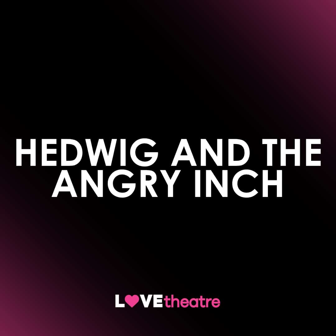 Buy Hedwig And The Angry Inch theatre tickets London West End