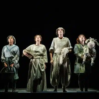 Into the Woods Gallery Image