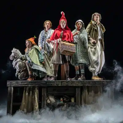 Into the Woods Gallery Image