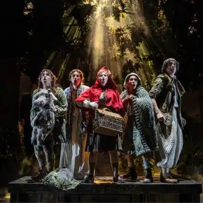 Into the Woods Gallery Image