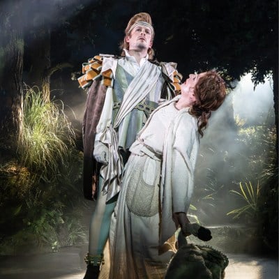 Into the Woods Gallery Image