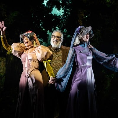 Into the Woods Gallery Image