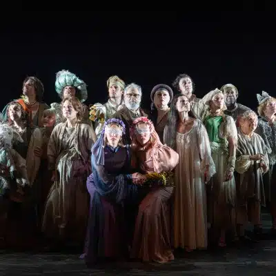 Into the Woods Gallery Image