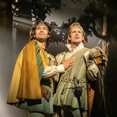 Into the Woods Gallery Image
