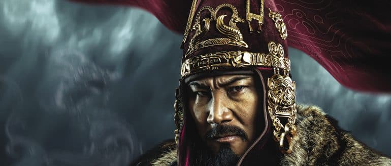 Buy Cheap The Mongol Khan Tickets | London Coliseum, London's West End