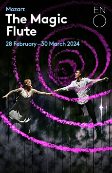 Buy Cheap The Magic Flute Tickets | London Coliseum, London's West End