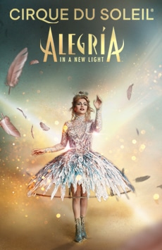 Buy Cheap Cirque du Soleil Alegria Tickets | Royal Albert Hall, London ...