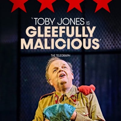 Othello Toby Jones Review Image