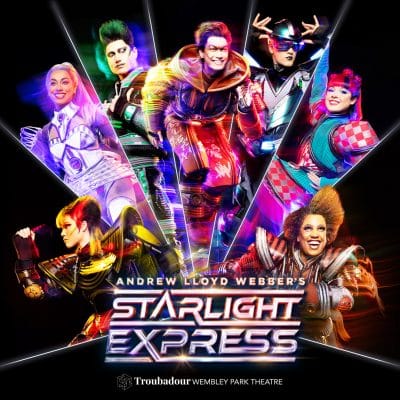 Starlight Express Poster Image