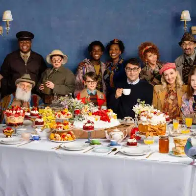 Paddington The Musical Cast Announcement Production Image