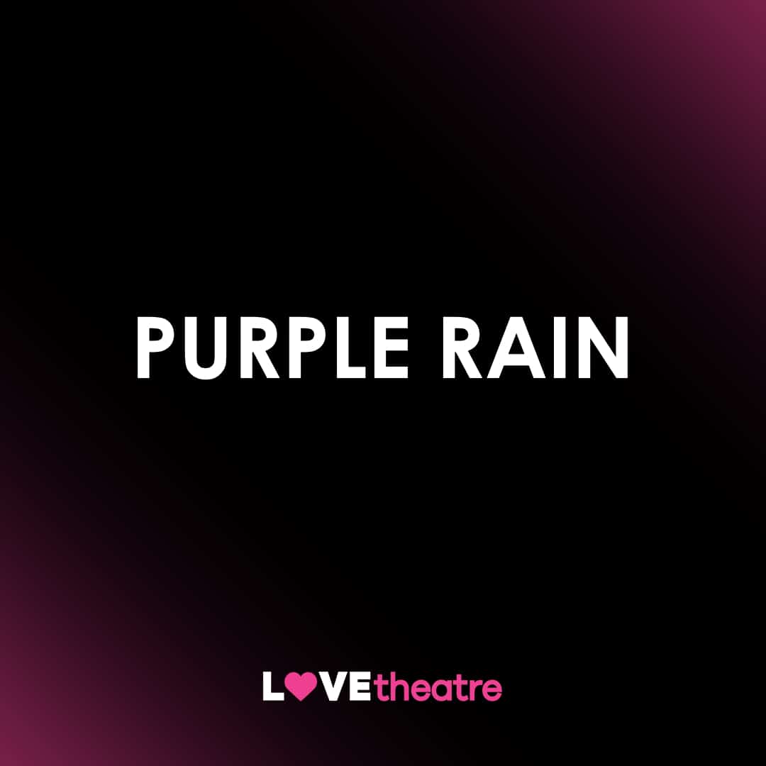 Buy Cheap Purple Rain tickets London's West End