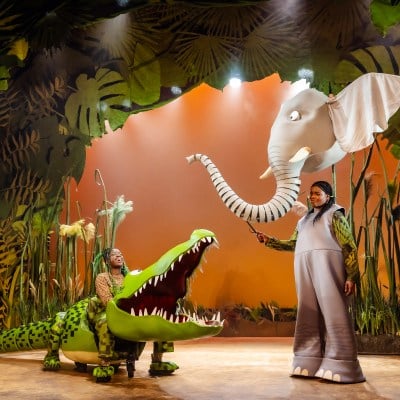 The Enormous Crocodile Gallery Image