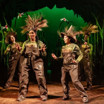 The Enormous Crocodile Gallery Image