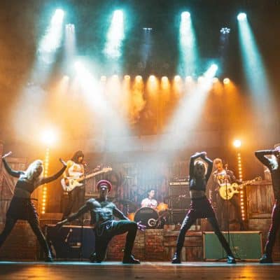 Punk Off The Sounds of Punk and New Wave Dominion Theatre, London's