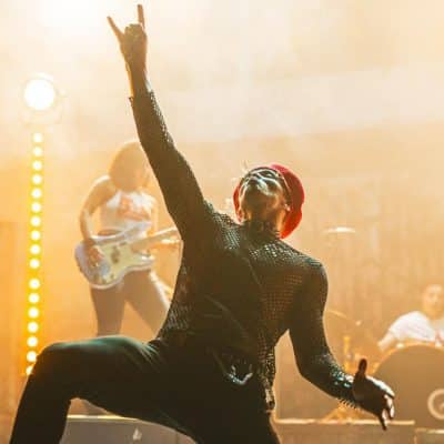 Punk Off The Sounds of Punk and New Wave Dominion Theatre, London's
