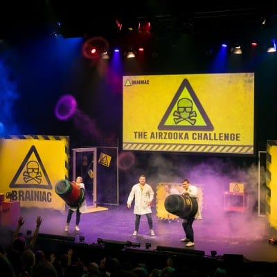 Brainiac Live Gallery Image