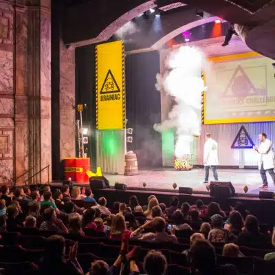 Brainiac Live Gallery Image