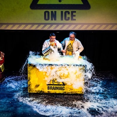 Brainiac Live Gallery Image