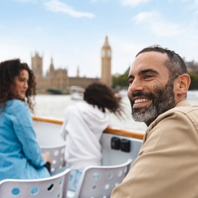 London Eye River Cruise Gallery Image