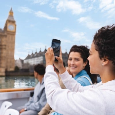 London Eye River Cruise Gallery Image