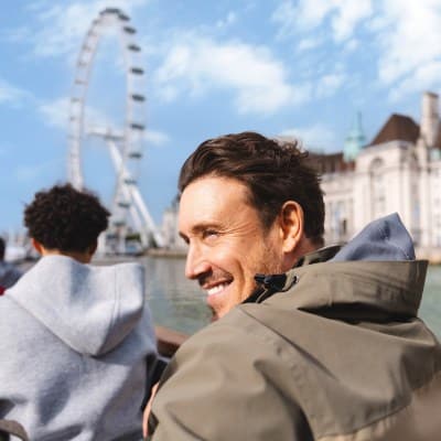 London Eye River Cruise Gallery Image
