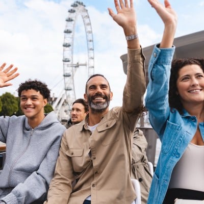 London Eye River Cruise Gallery Image