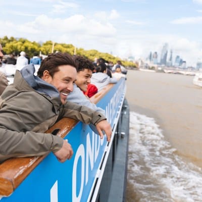 London Eye River Cruise Gallery Image