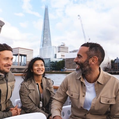 London Eye River Cruise Gallery Image