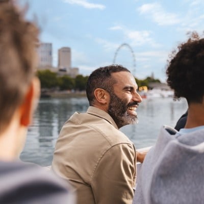 London Eye River Cruise Gallery Image