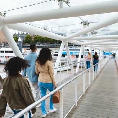 London Eye River Cruise Gallery Image