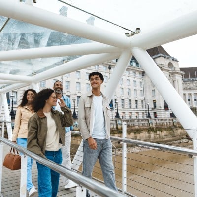 London Eye River Cruise Gallery Image