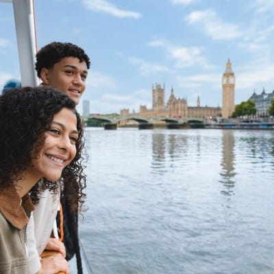 London Eye River Cruise Gallery Image