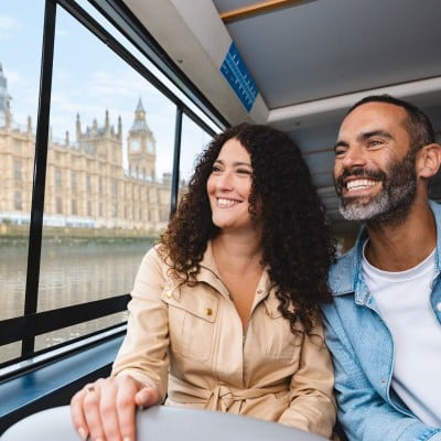 London Eye River Cruise Gallery Image