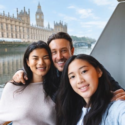 London Eye River Cruise Gallery Image