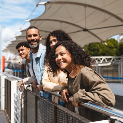 London Eye River Cruise Gallery Image